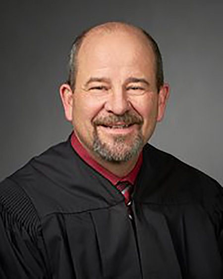 Court of Appeals Judge Randall J. Slieter