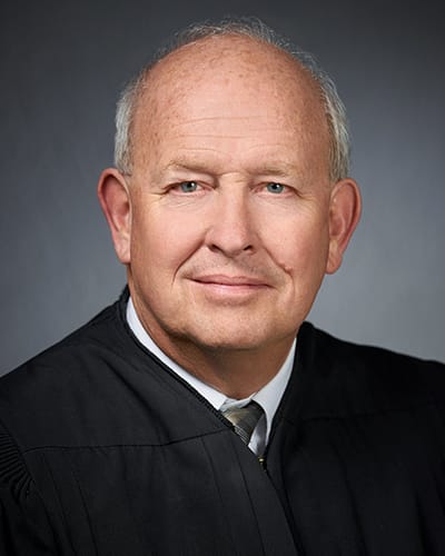 Court of Appeals Judge James B. Florey