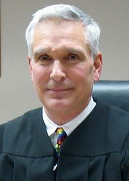 Former Judge Fred Karasov