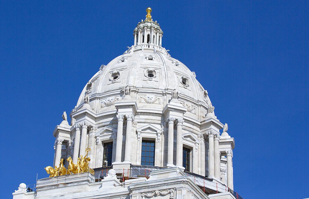 Minnesota Capitol 2017